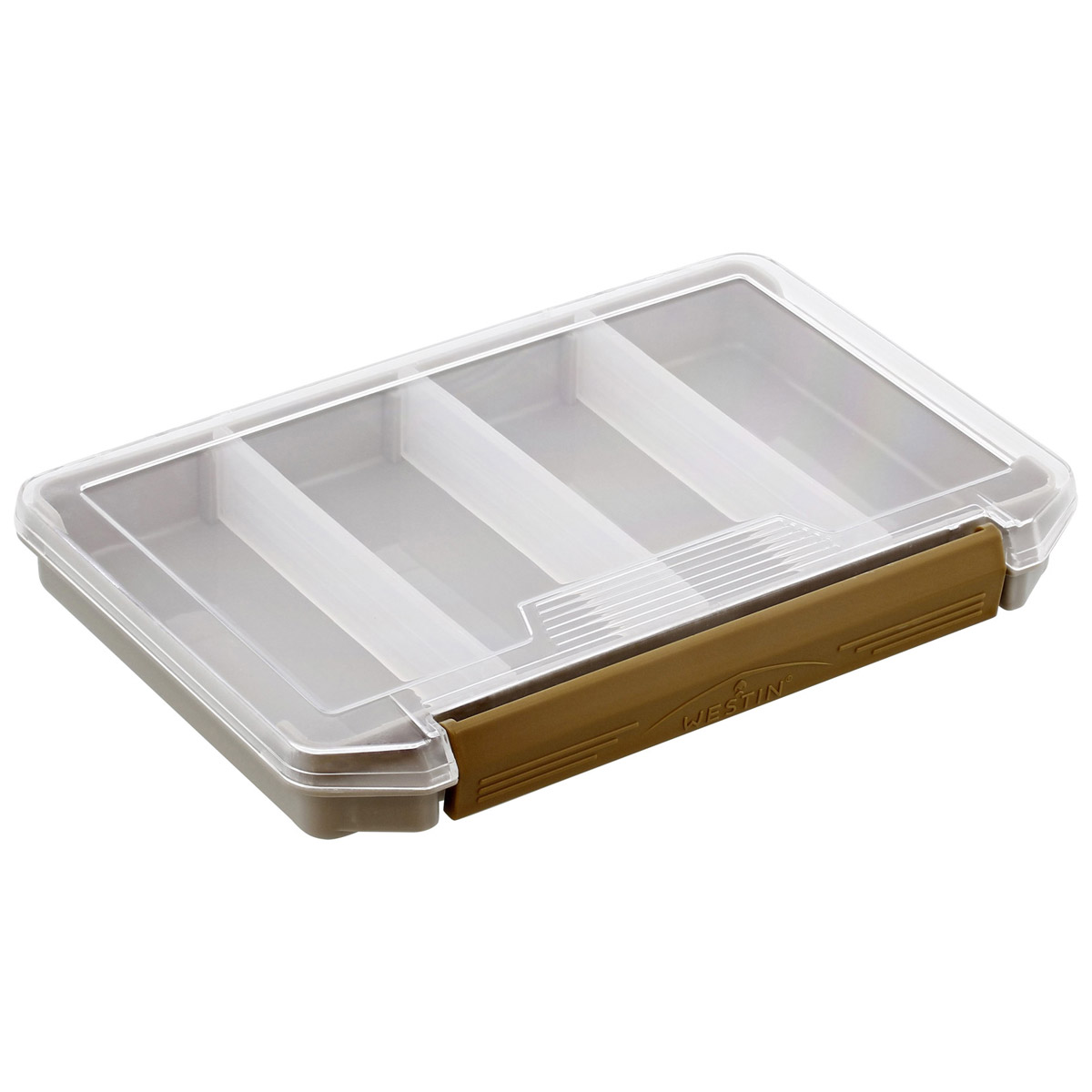 Westin W3 Tackle Box 20,5 x 14,5 x 3 CM Westin W3 Tackle Box 20,5 x 14,5 x 3 CM