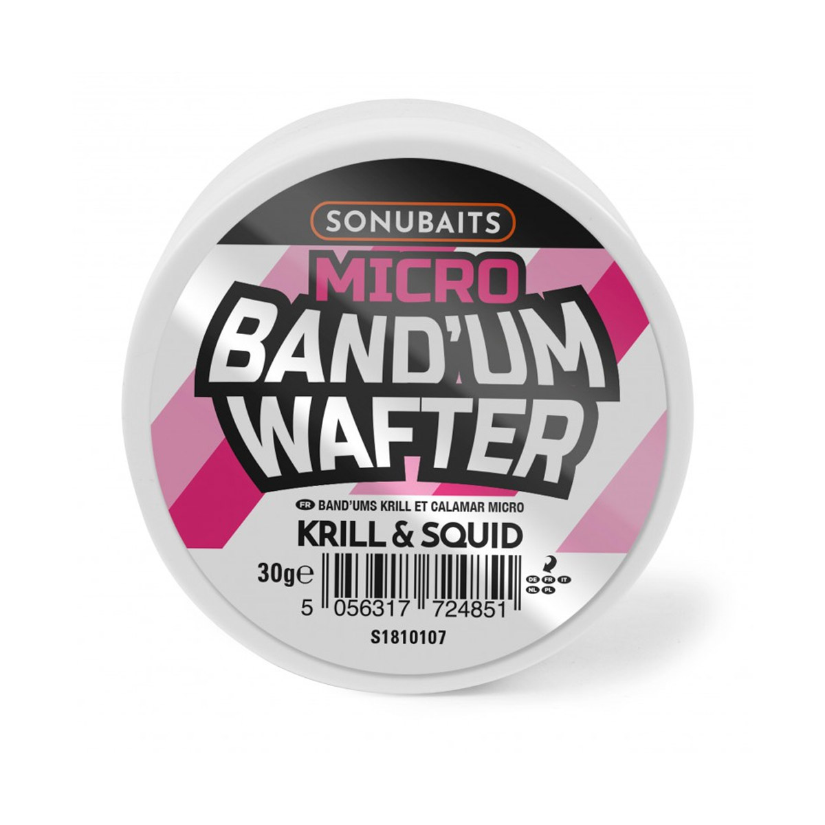 Sonubaits Micro Band'um Wafter Krill & Squid