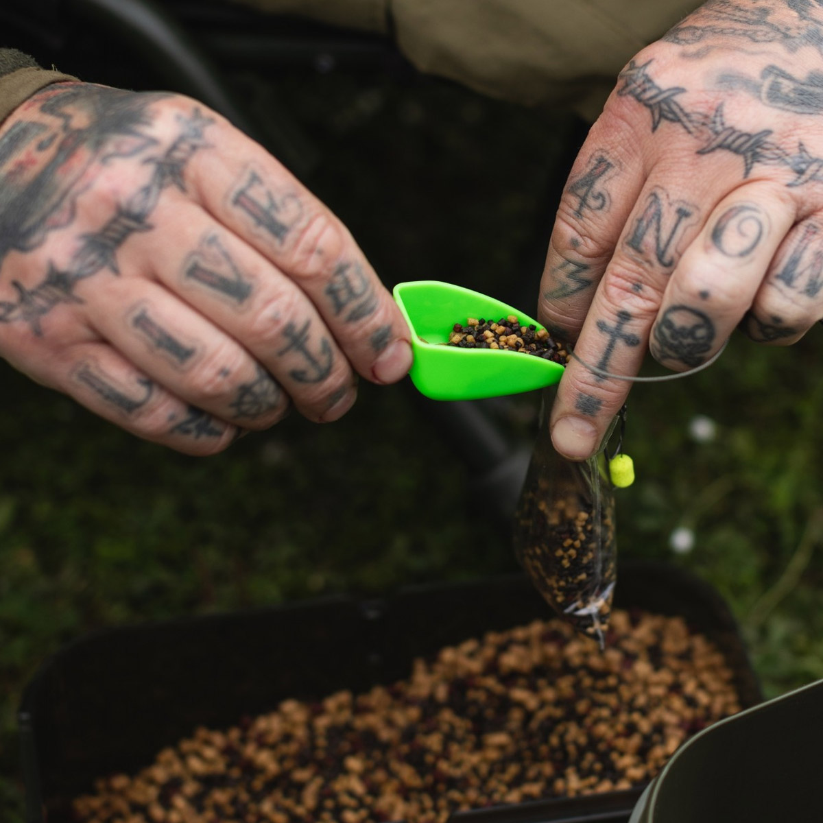 Korda PVA Kontainer System
