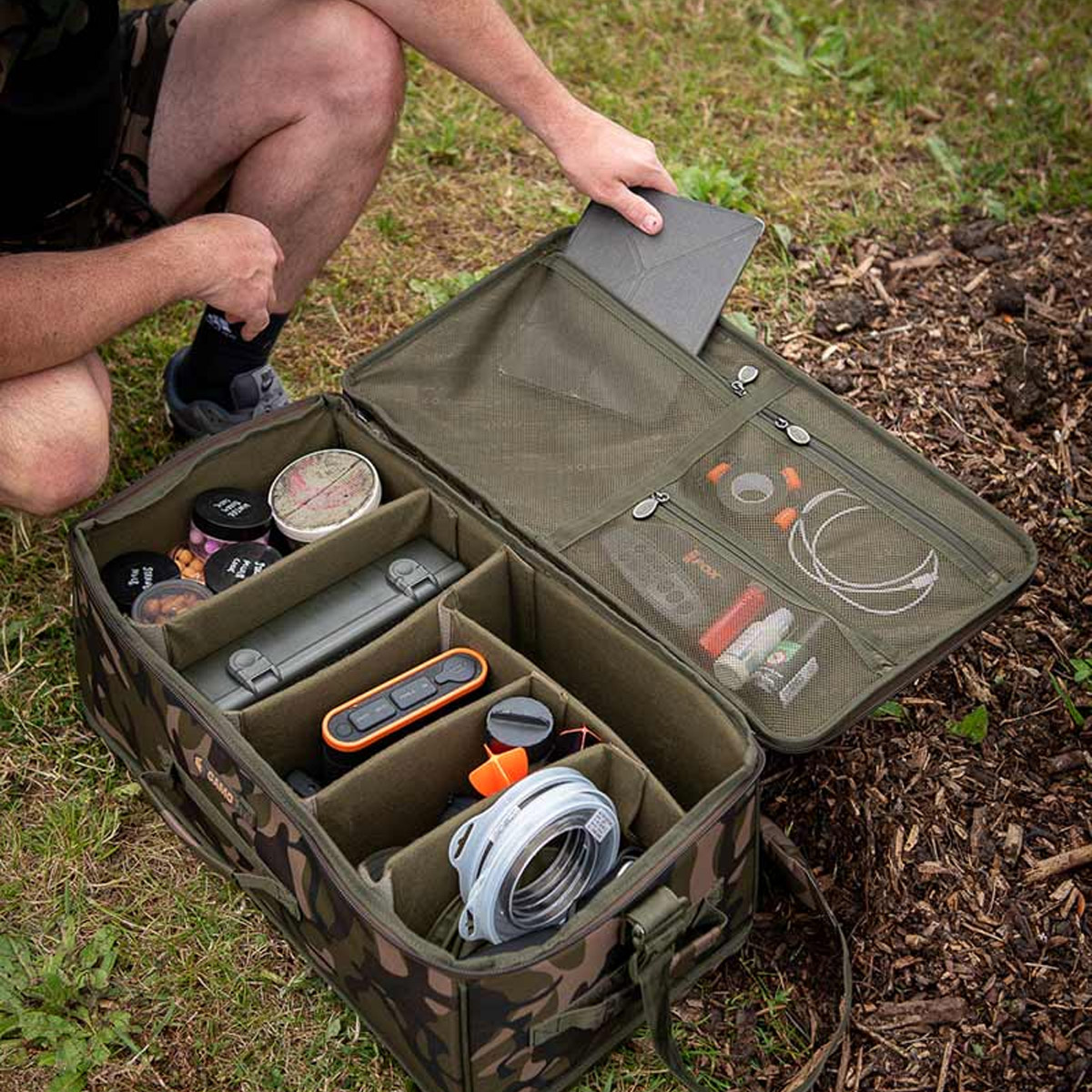 Fox Camolite™ Large Barrow Organiser