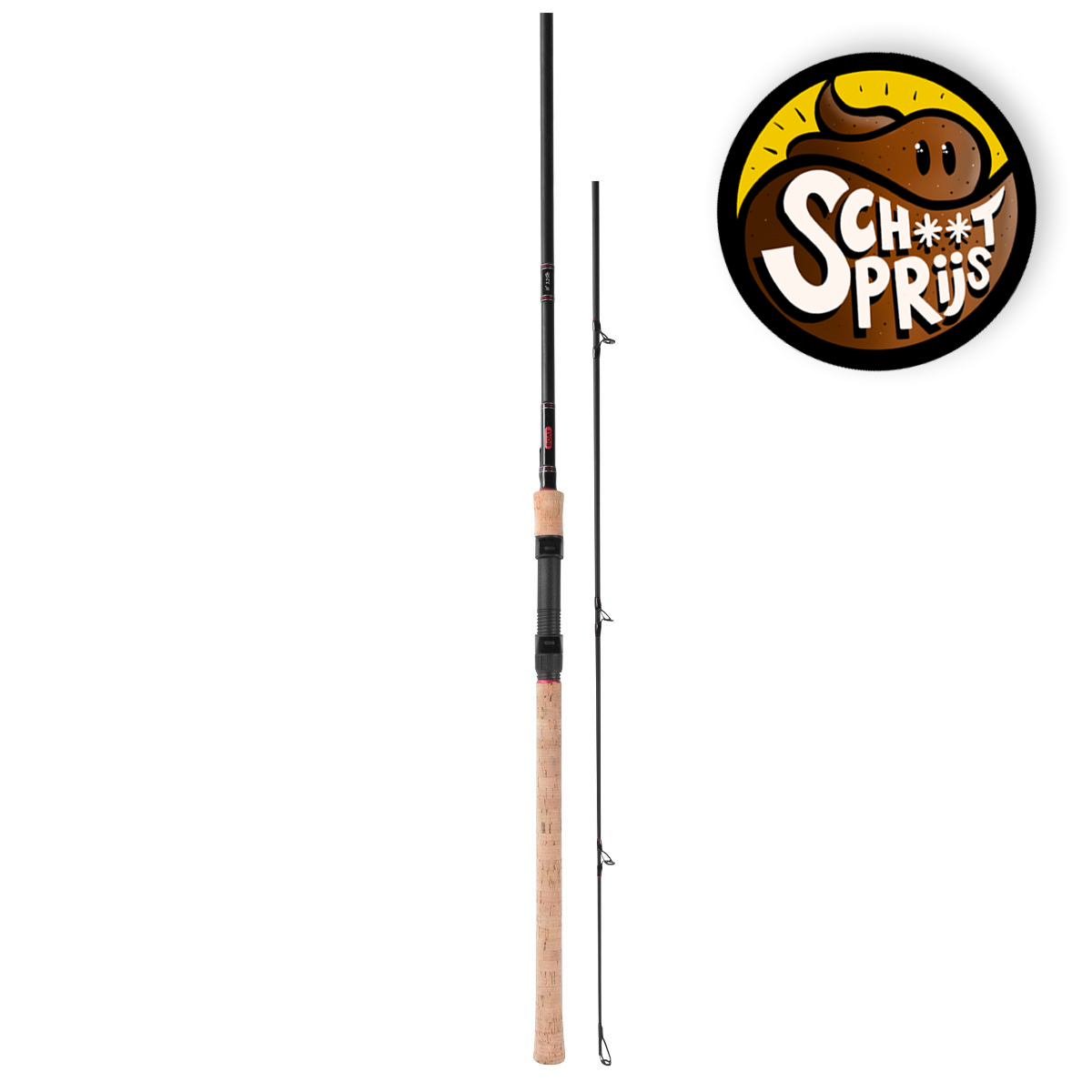 Korum Snapper Cult Boat Rod 10ft 3,25lb