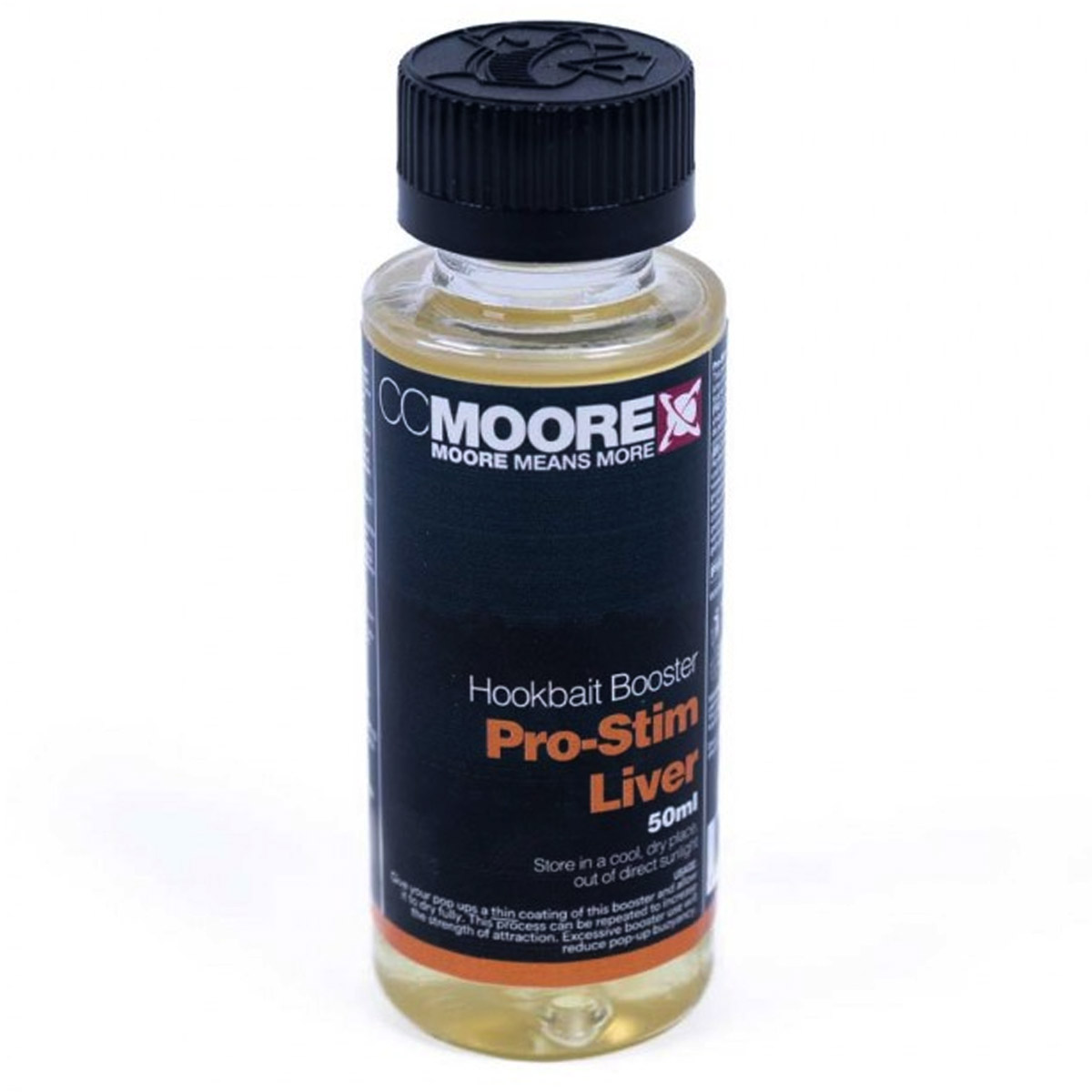 Cc Moore Pro-Stim Liver Hookbait Booster 50ml