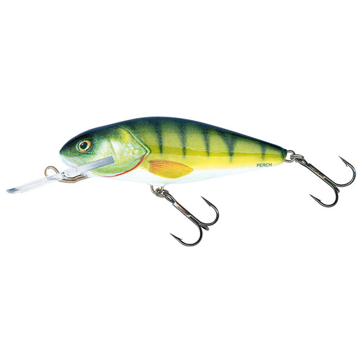 Salmo Perch Floating 12 CM