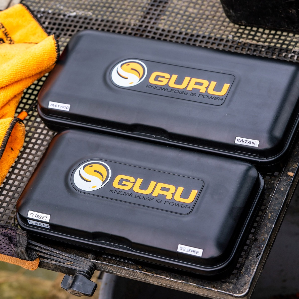 Guru Adjustable Rig Case 15 inch