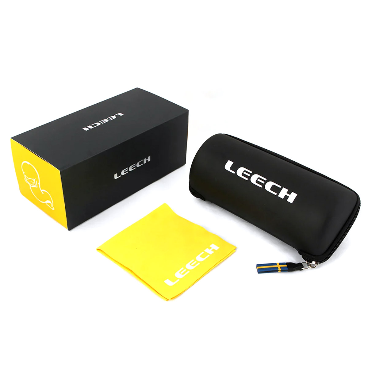 Leech Eagle Eye B2X Earth Green
