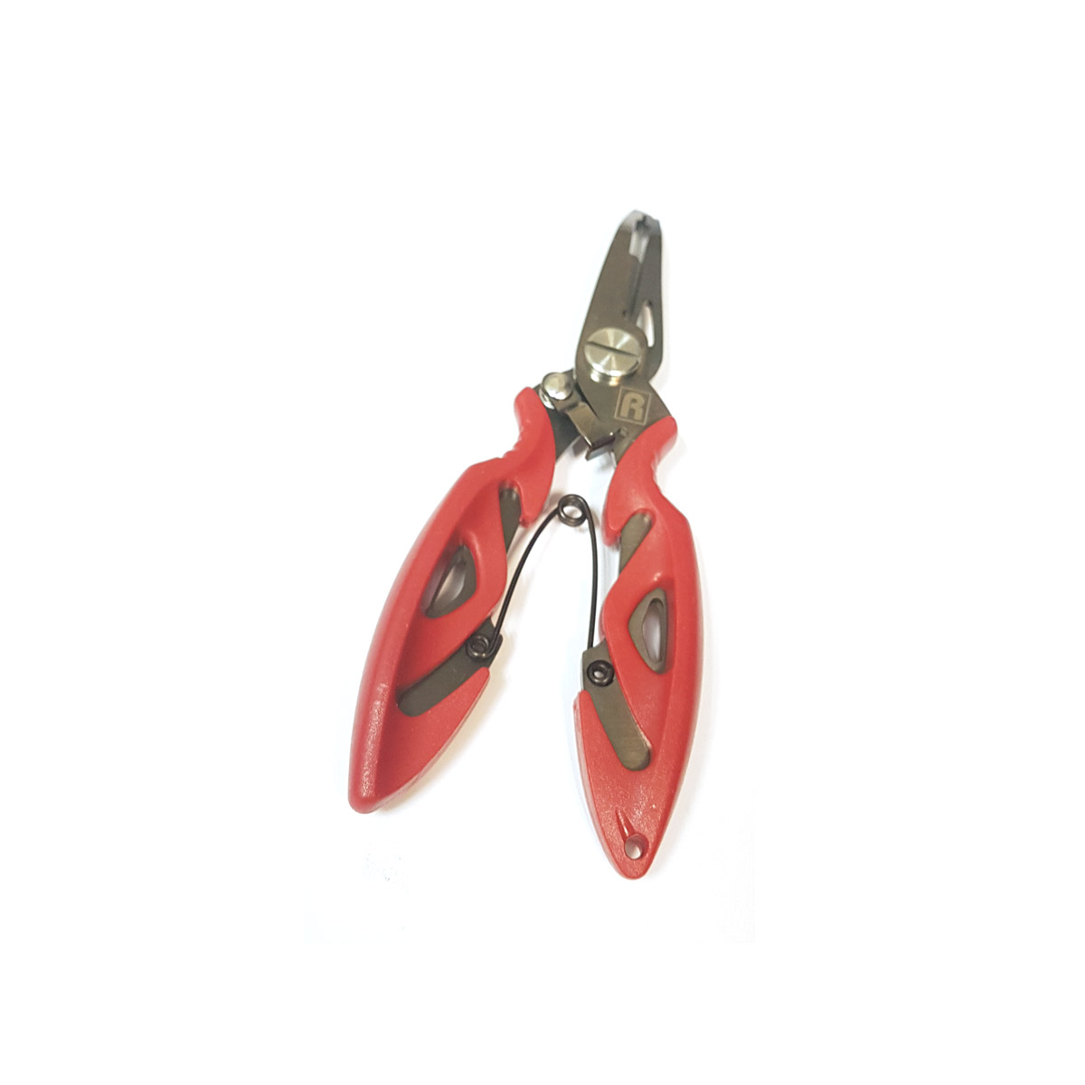 Rozemeijer Splitring Pliers Braid Cutter Teflon Coated Rozemeijer Splitring Pliers Braid Cutter Teflon Coated