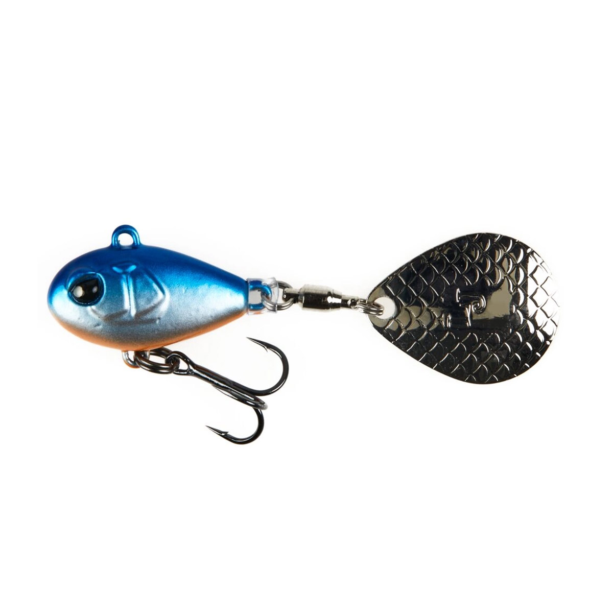 Lucky John Basara Tail Spin 5 Gram -  002