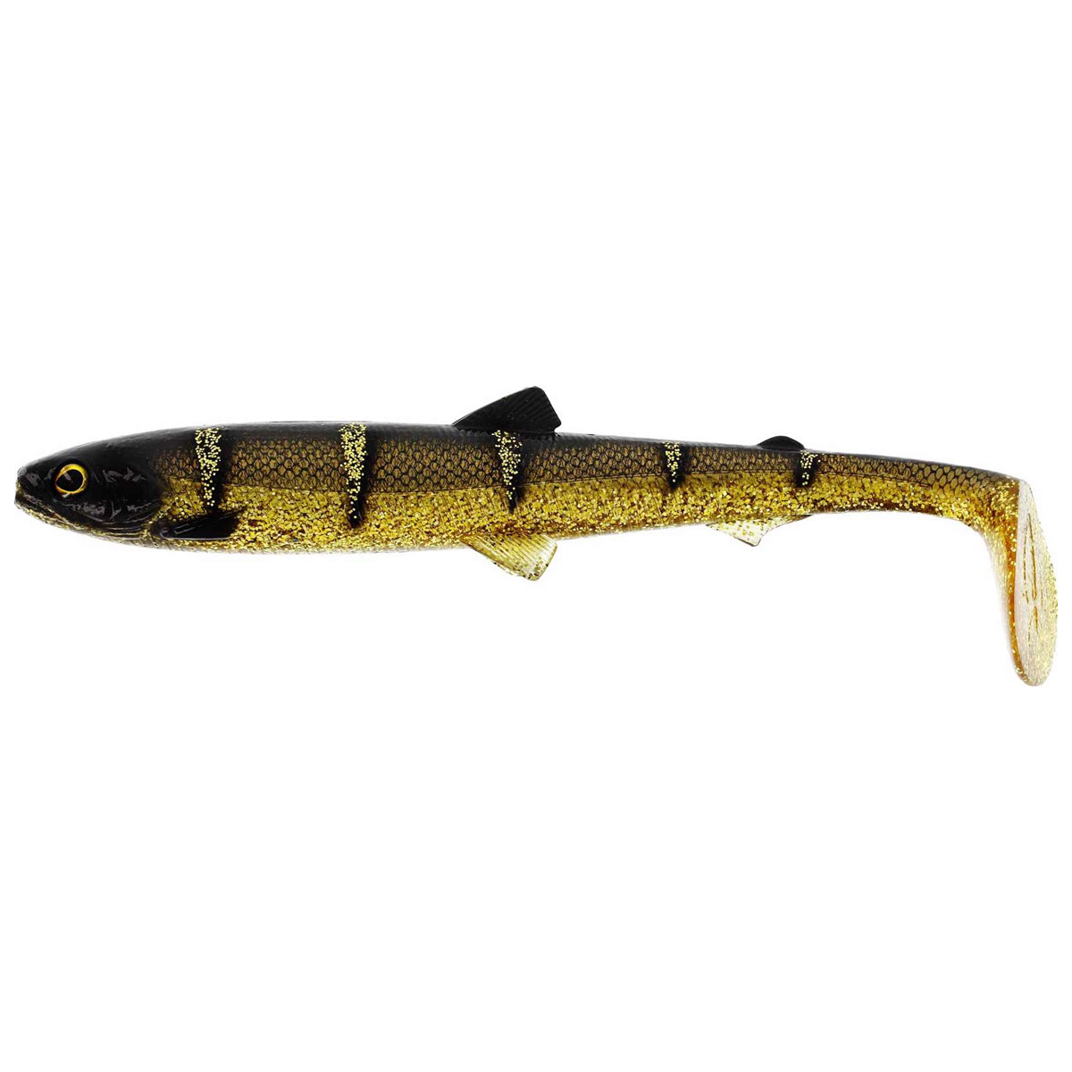 Westin BullTeez Shadtail 30 CM - Cola Perch - Zunnebeld