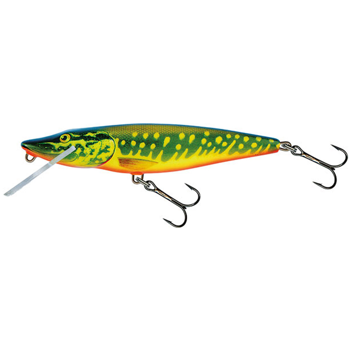 Salmo Pike Floating Super Deep Runner 9 CM Limited Edition