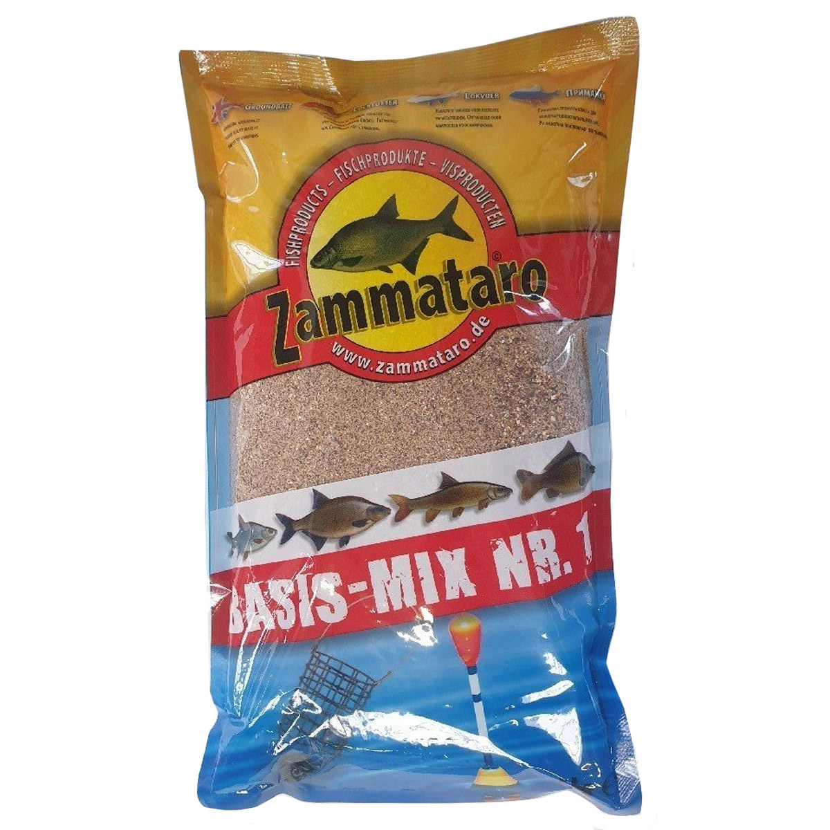 Zammataro Basis Mix 1 KG
