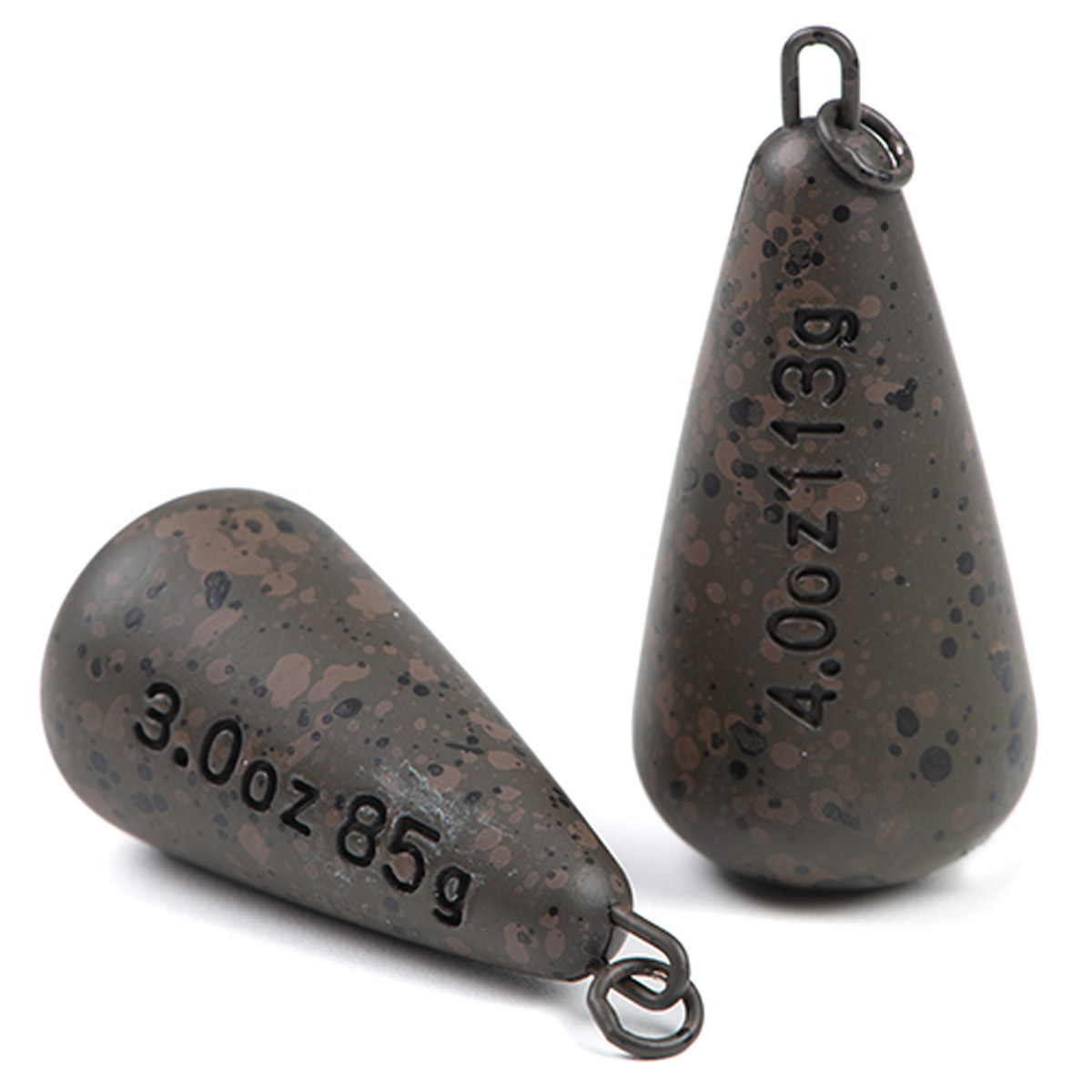 Fox Edges Heli Dumpy Lead 