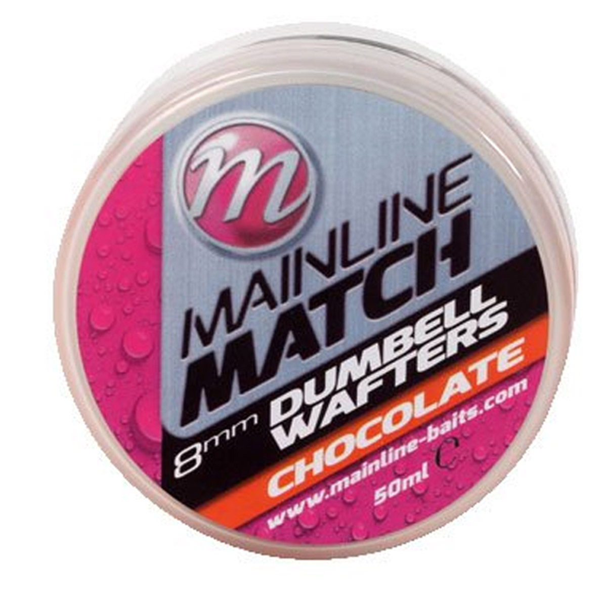 Mainline Dumbell Wafters 6 mm