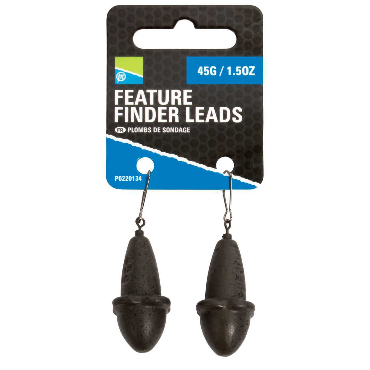 Preston Innovations Feature Finder Leads