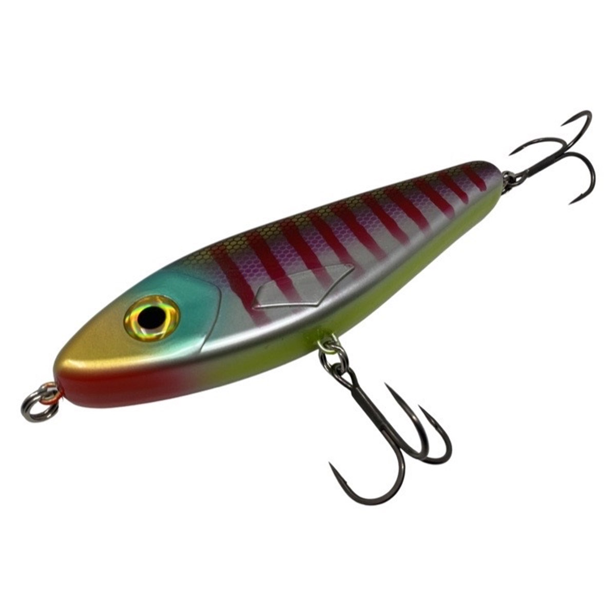 Gator Jerkbait 15 CM Limited Edition Phantom Zunnebeld