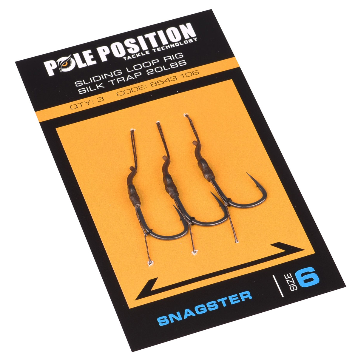 Pole Position Sliding Loop Rig Snagster