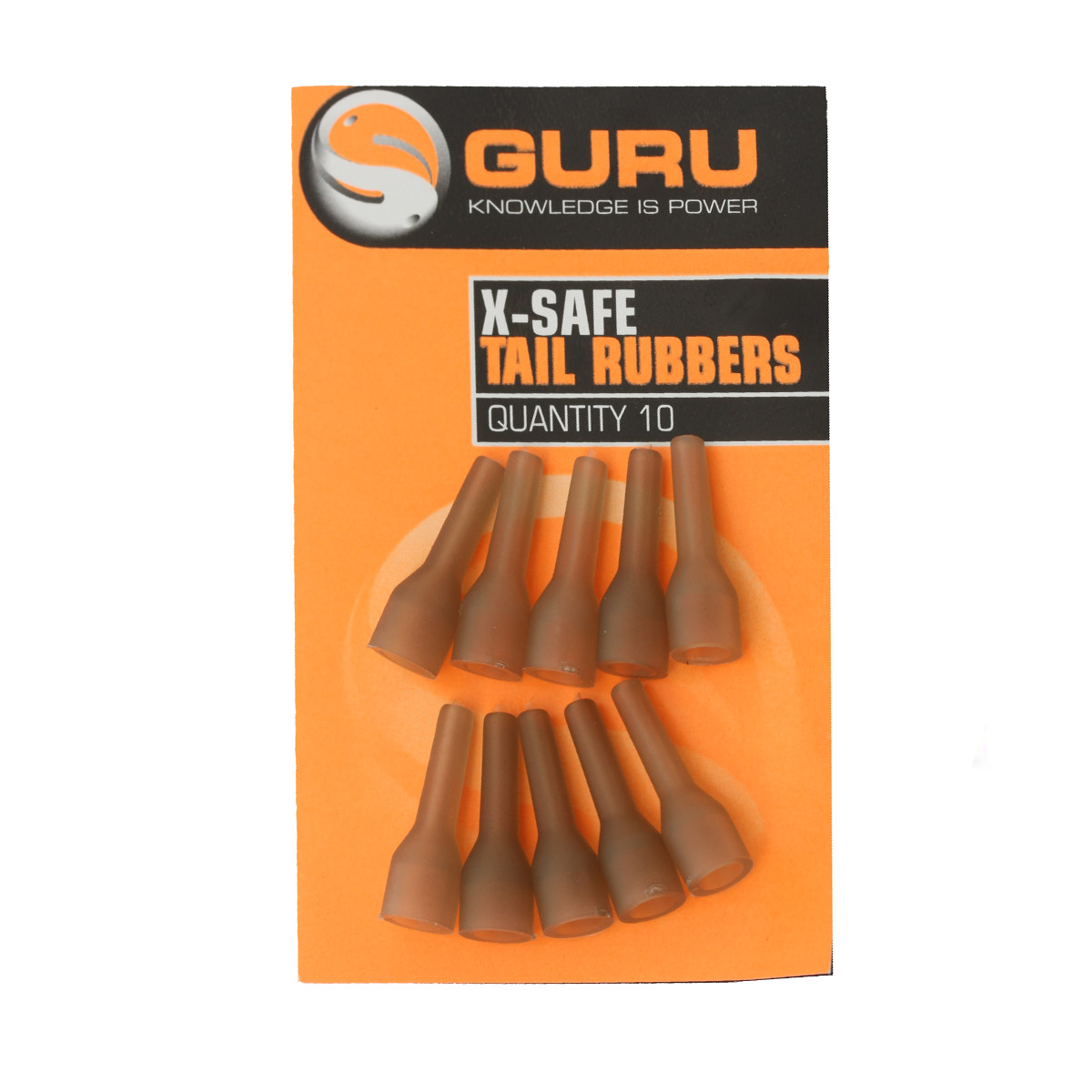Guru X-Safe Spare Tube Tail Rubber