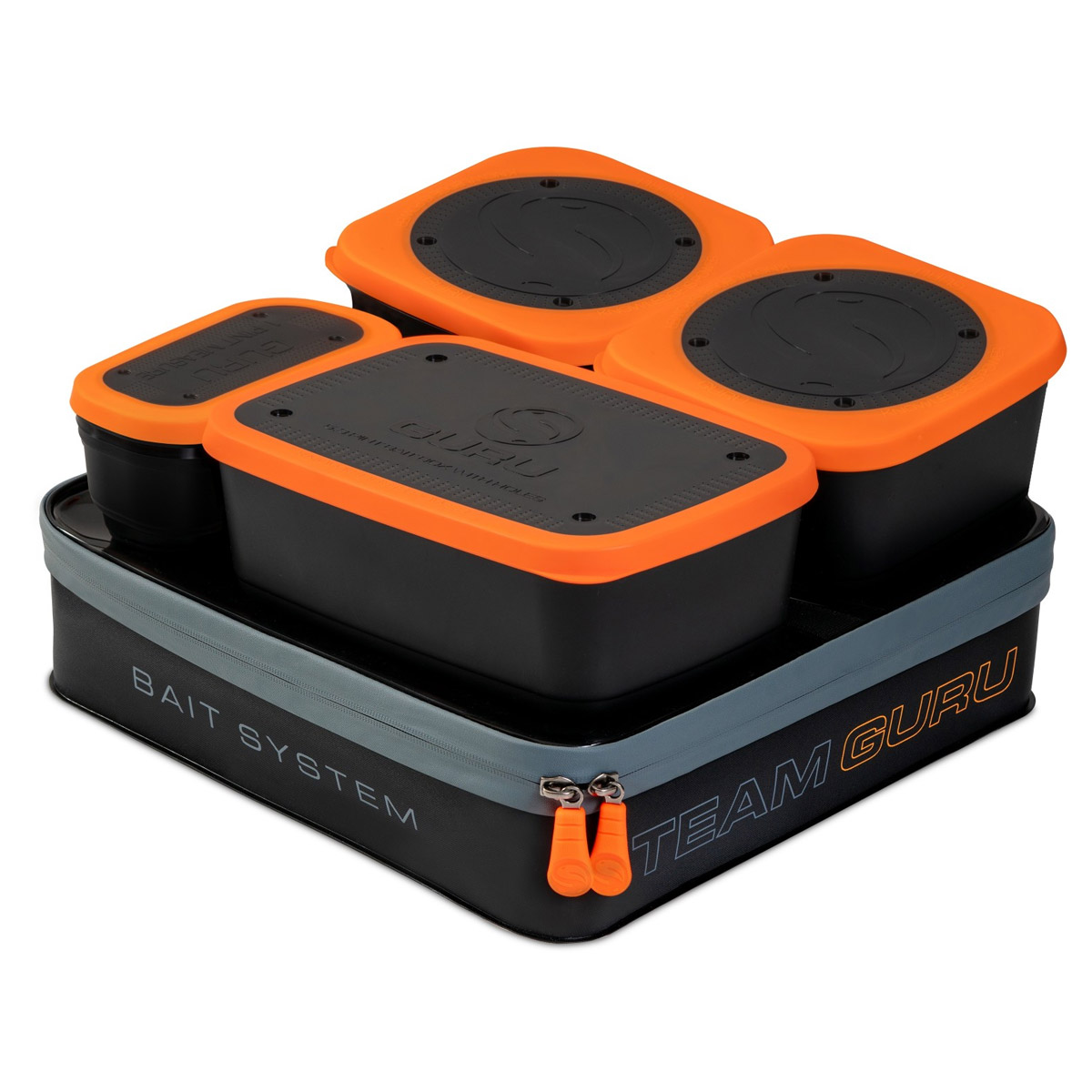 Guru Team Guru Bait System