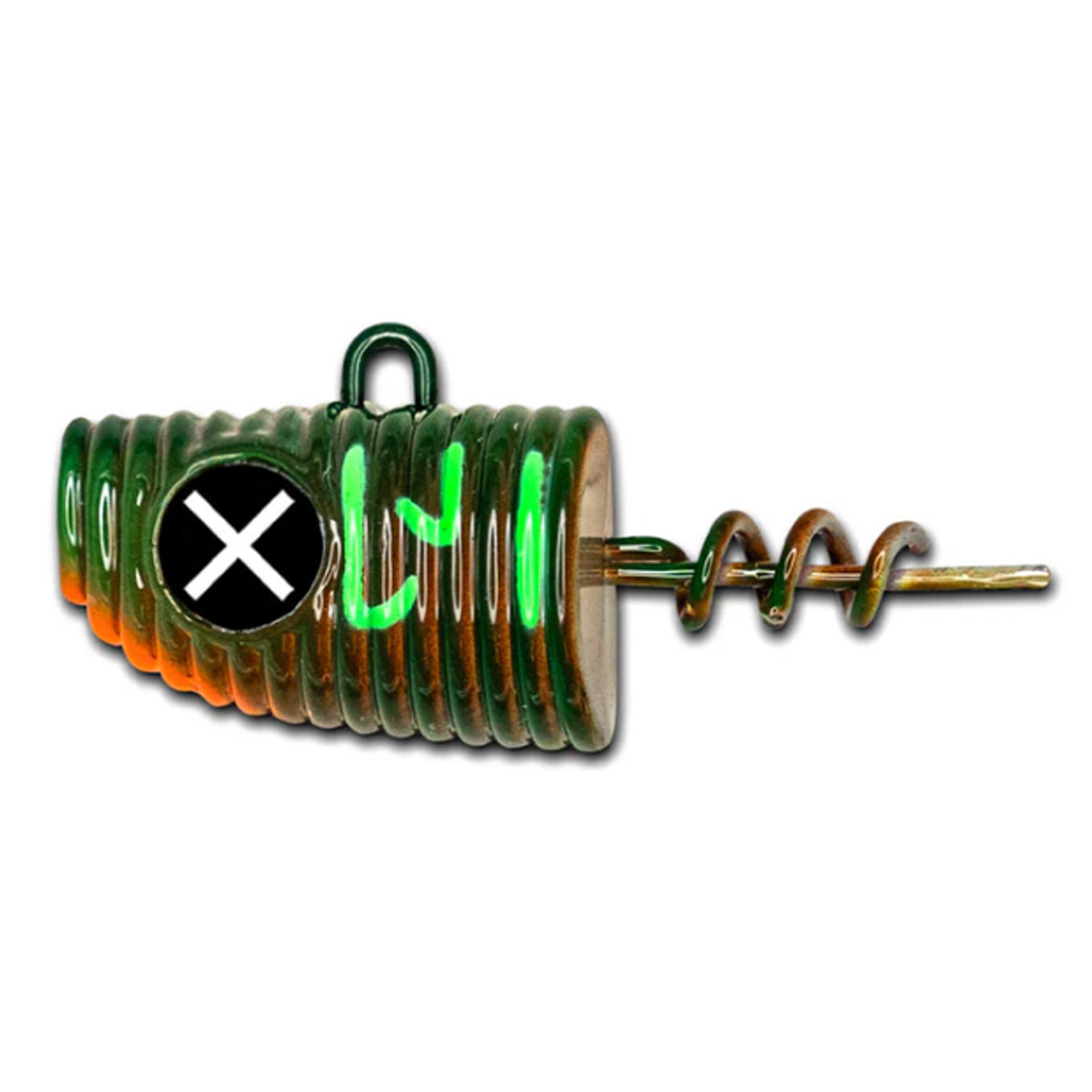 Monkey Lures Screw Head 50 Gram Monkey Lures Screw Head