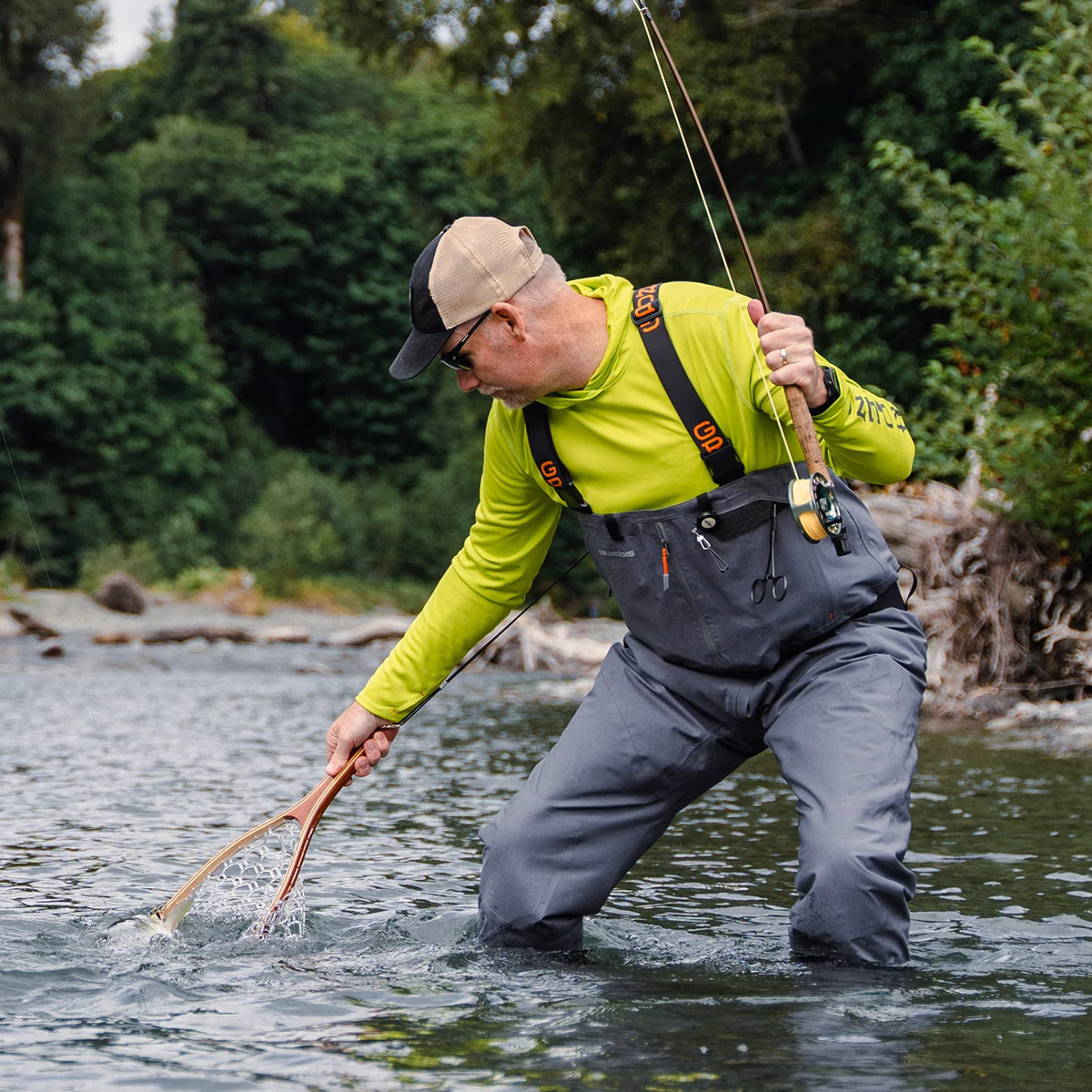 Grundens Vector Stockingfoot Wader