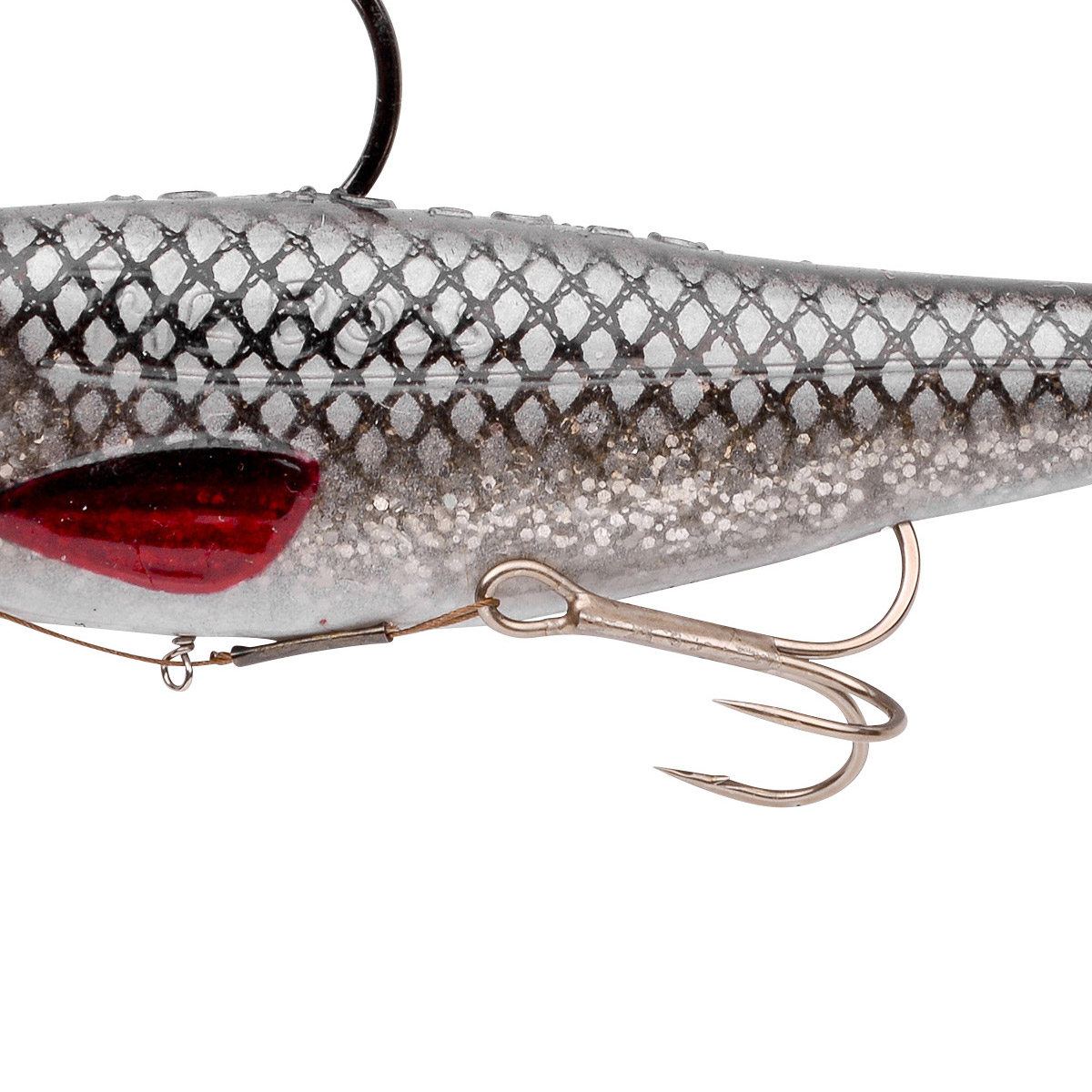 Spro Softbait Pike Stinger 7x7