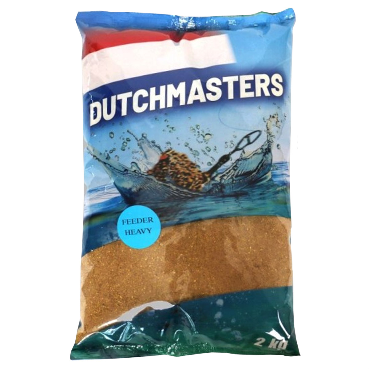 Evezet DutchMasters Feeder Heavy 2 Kilo