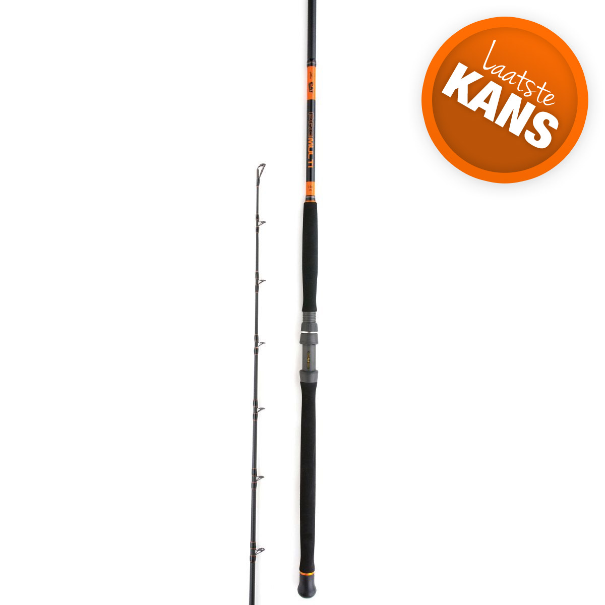 Fox Rage Cat Pro Series Multi Rod 