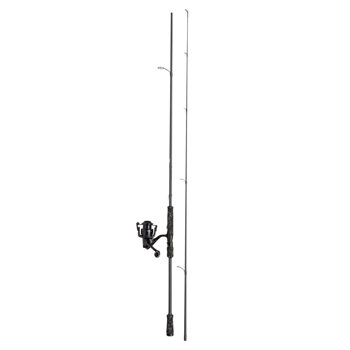 Abu garcia Max X TE Spinning Combo Black