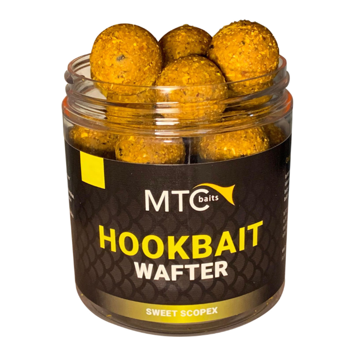 MTC Baits Hookbait Wafter Sweet ScopeX 24 MM