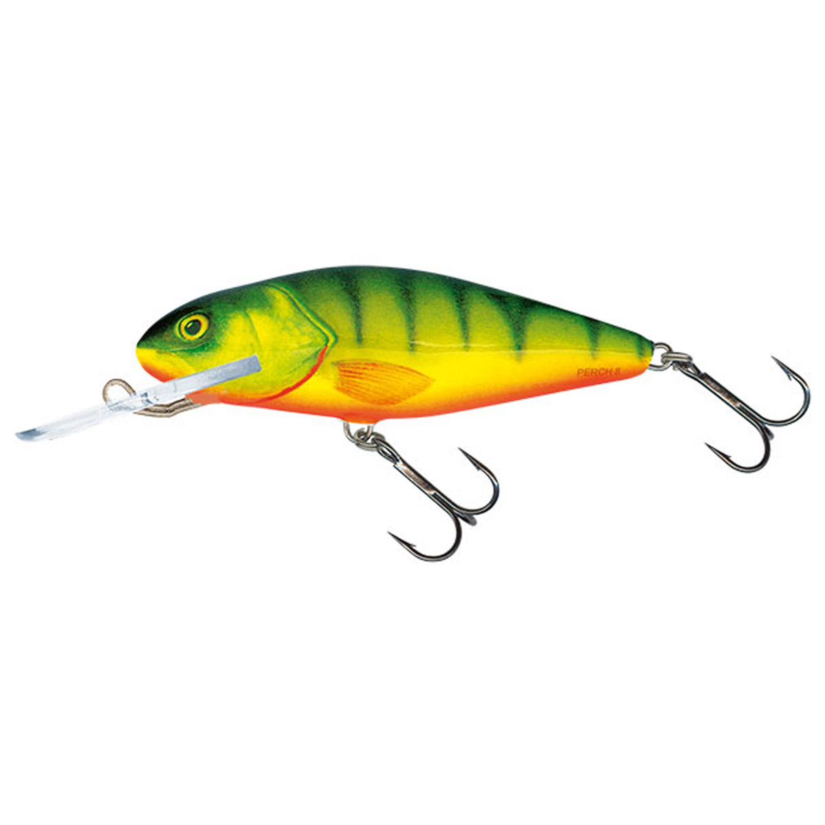 Salmo Perch Deep Runner 8 CM