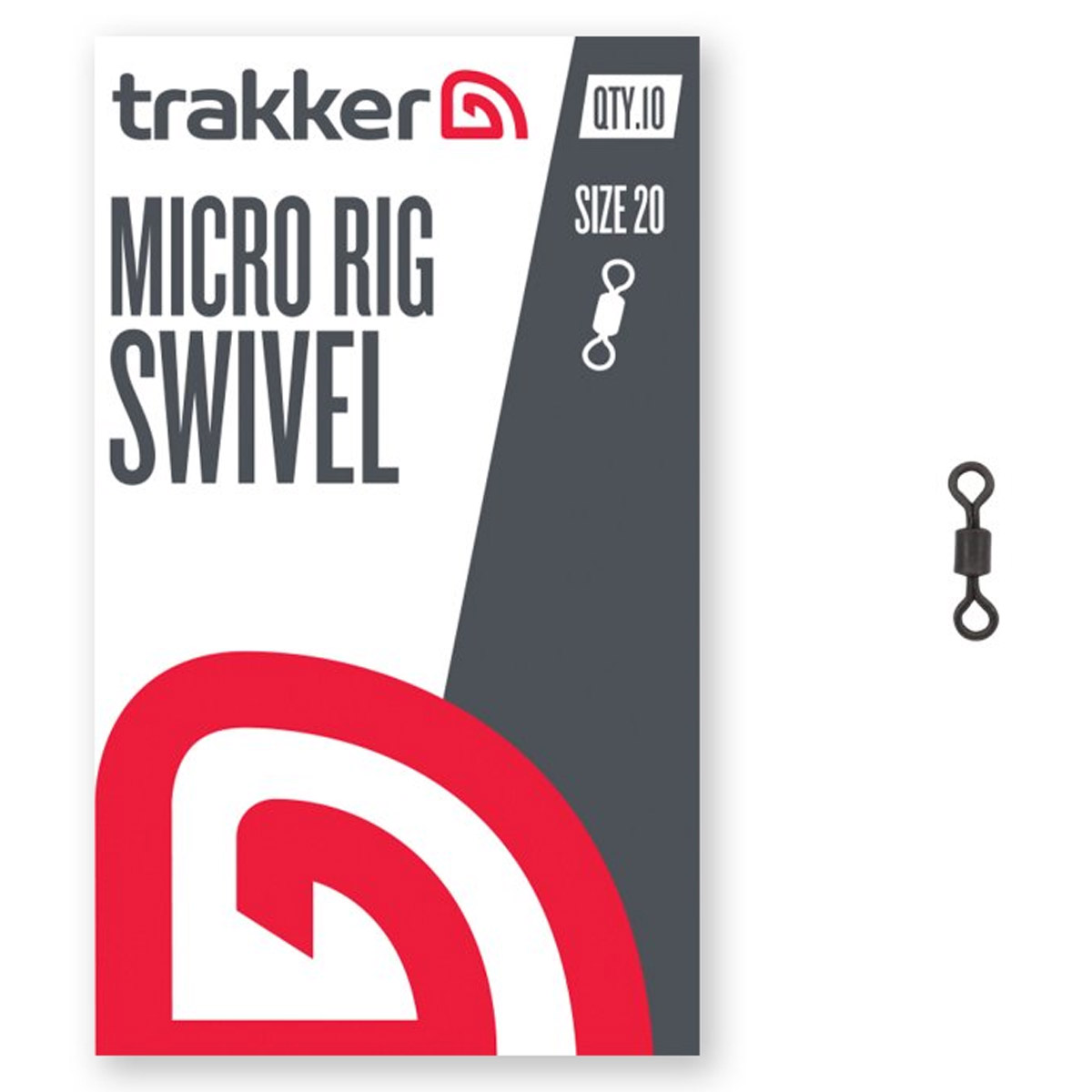 Trakker Trakker Micro Rig Swivel - Size 20