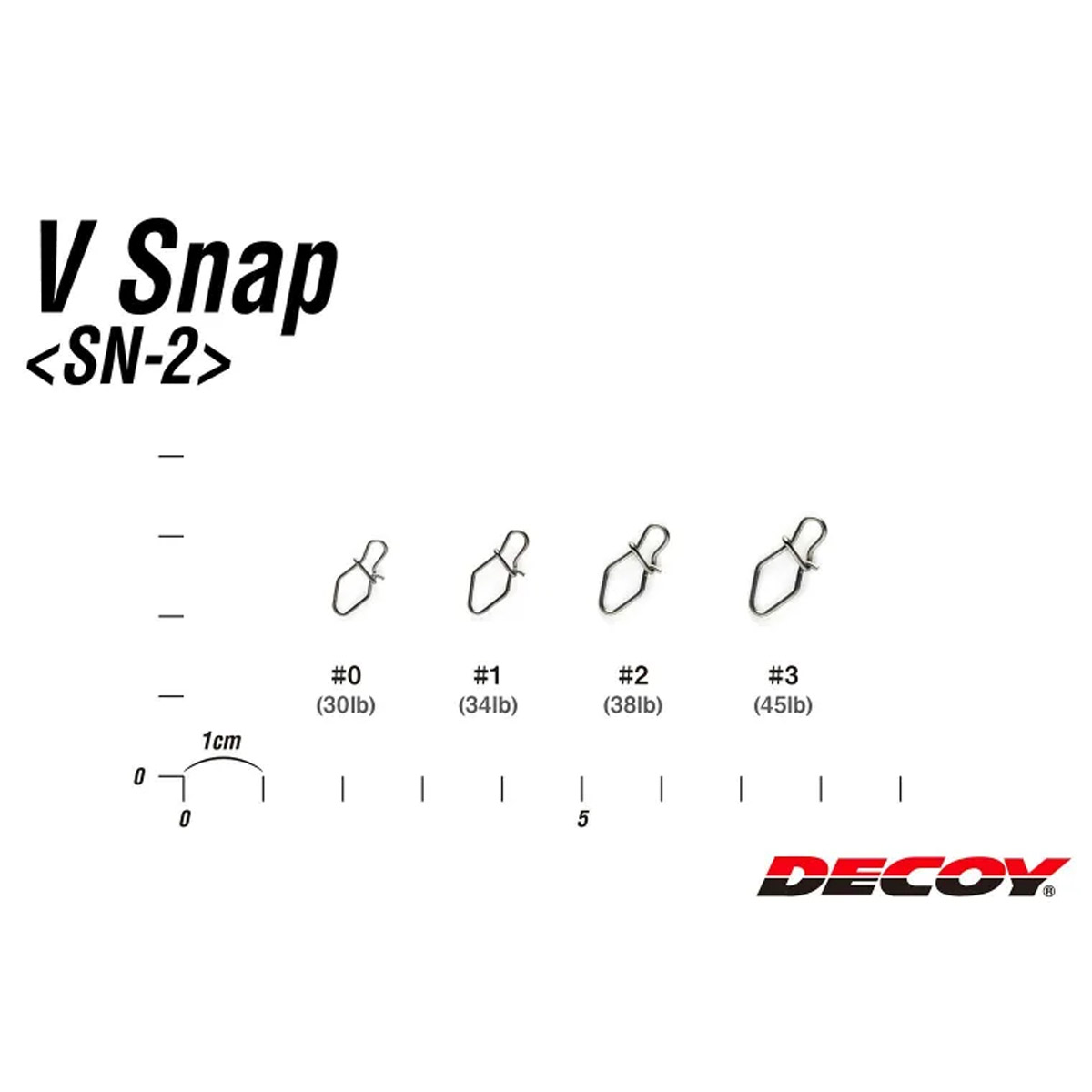 Decoy V-Snap