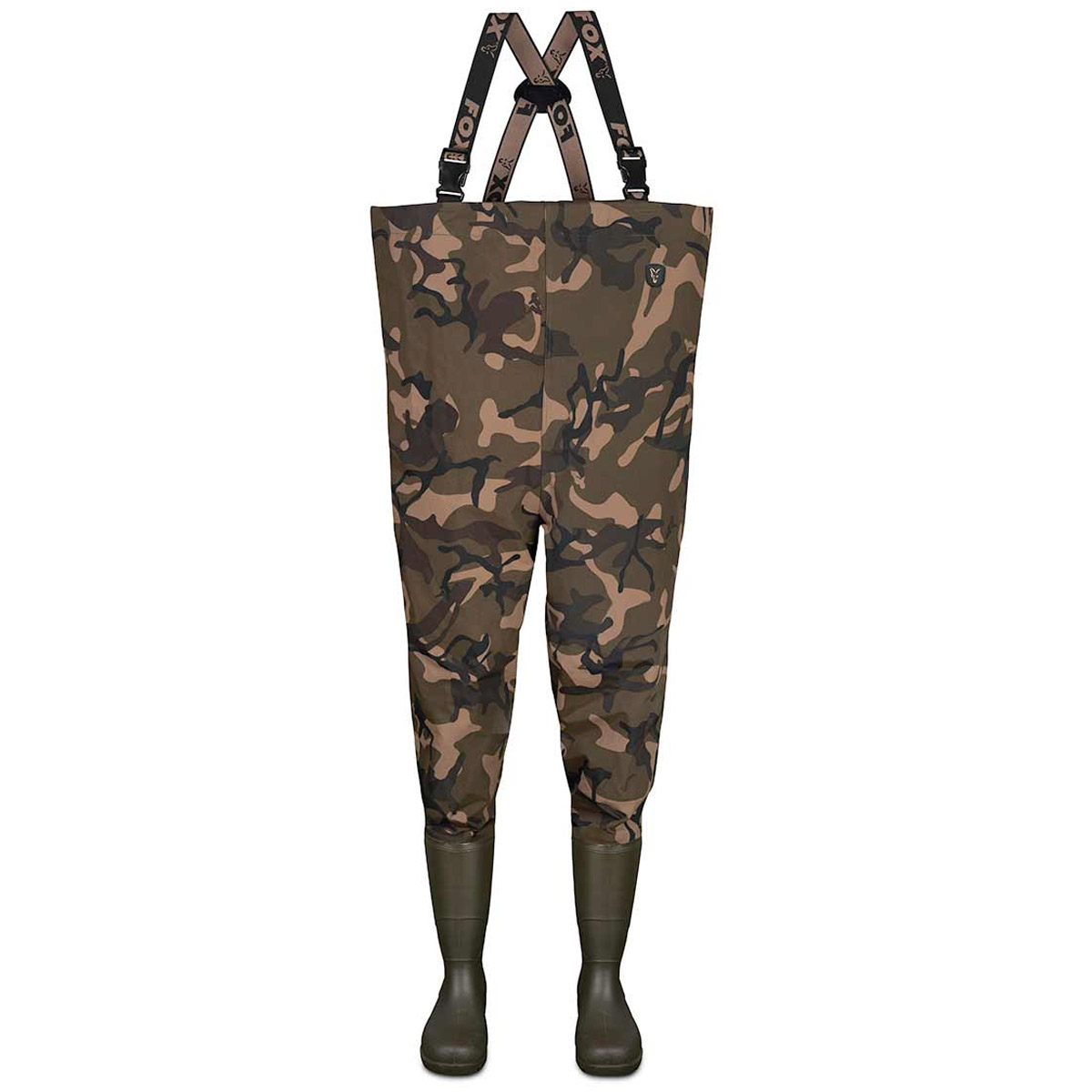 Fox Lightweight Lined Waders Camo