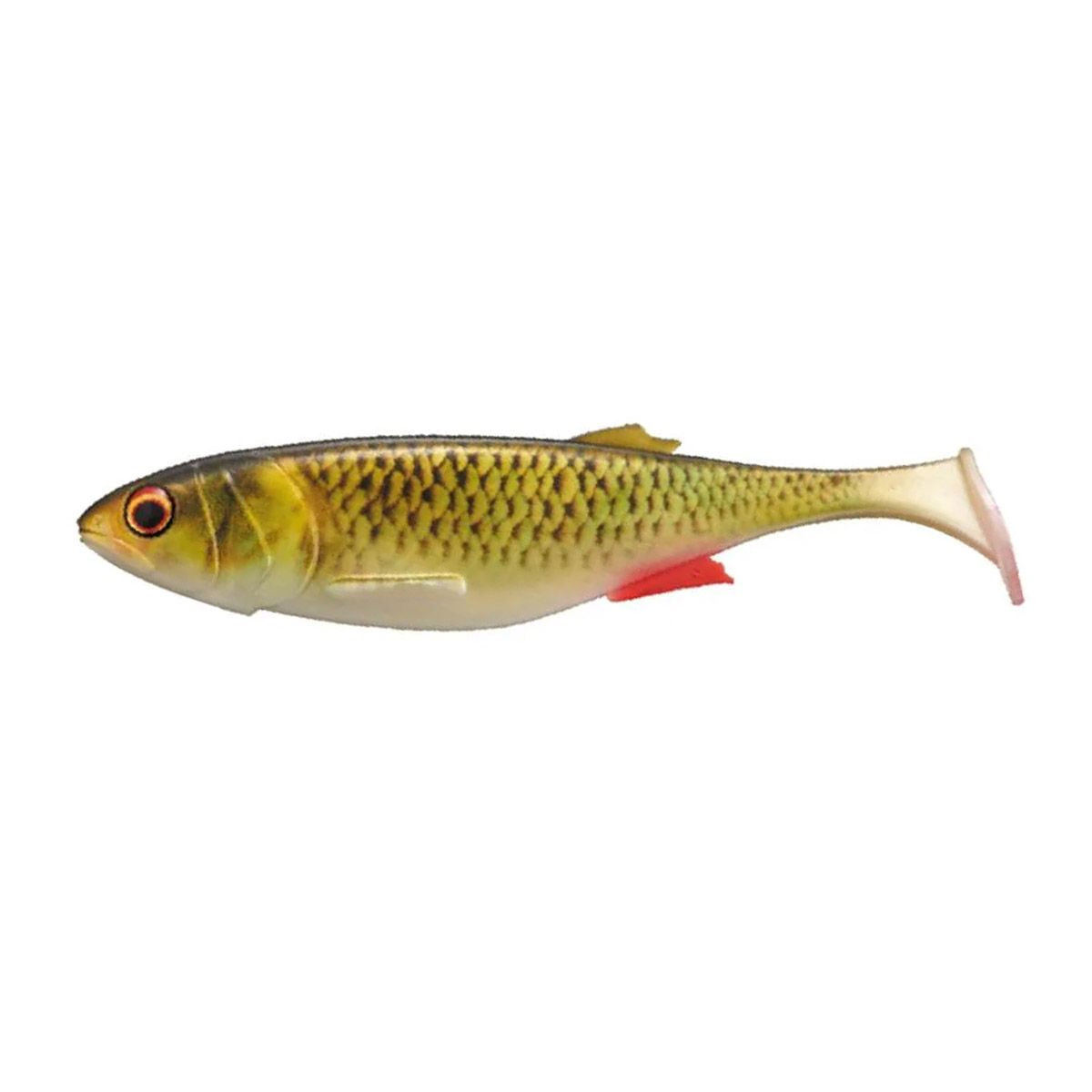Major Craft Stabi Shad Fat 7"
