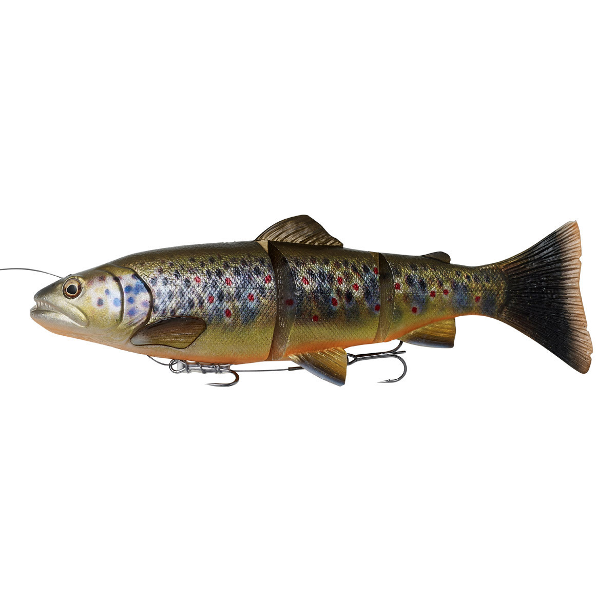 Savage Gear 4D Line Thru Trout SS 40 CM 