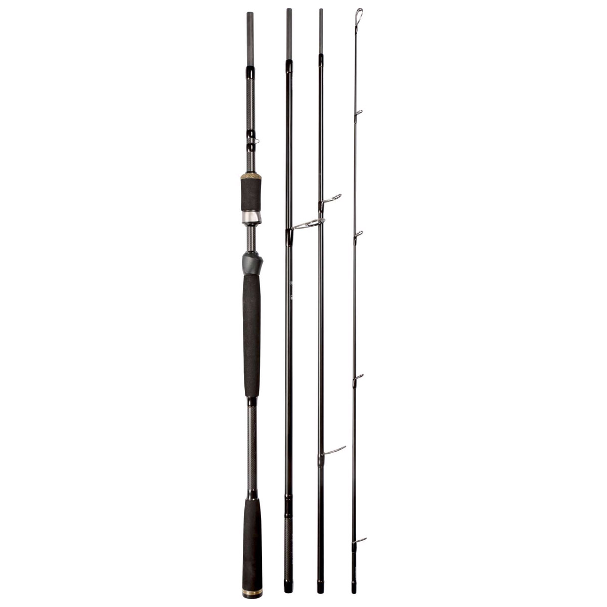 Westin W3 Spin 2ND 2,10M ML 5-25 Gram 4Section