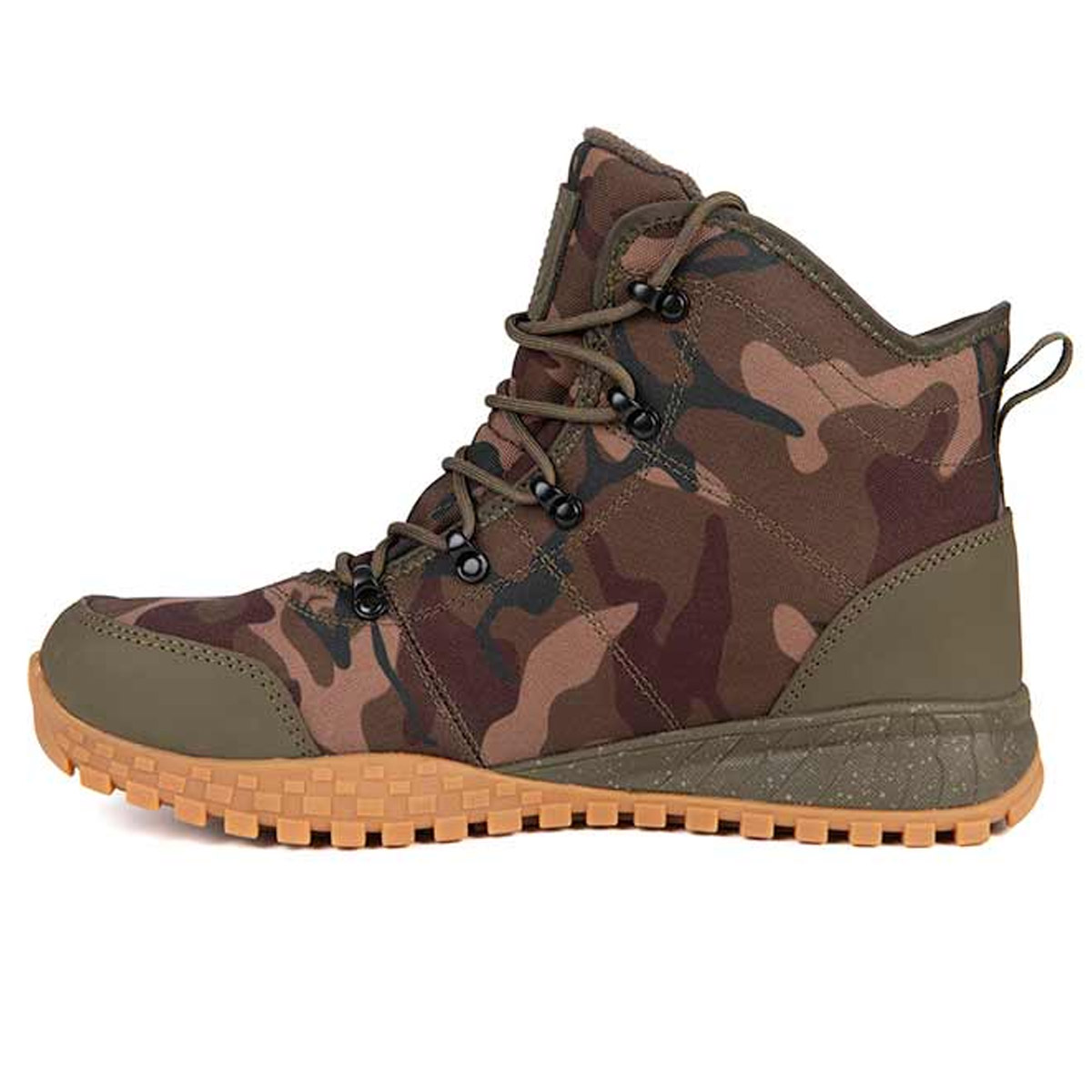 Fox Khaki / Camo V2 Boot