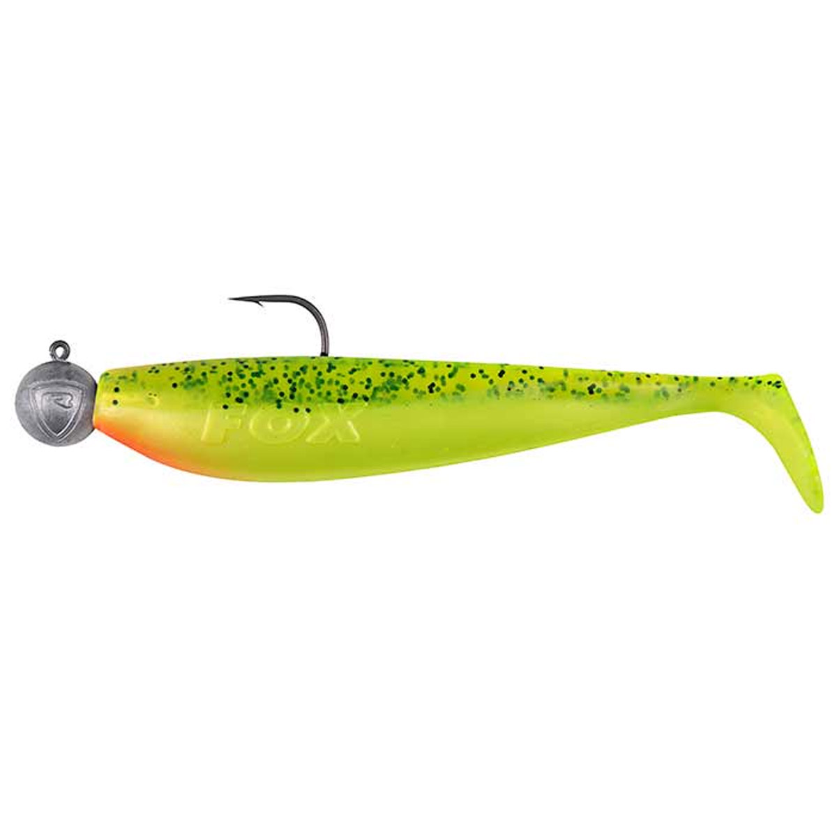 Fox Rage Loaded Zander Pro Shad 12 cm 15 Gram