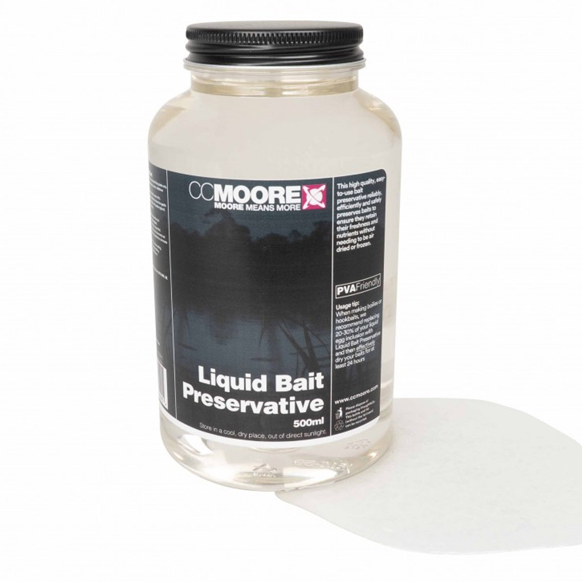 Cc Moore Liquid Bait Preservative 500ml 
