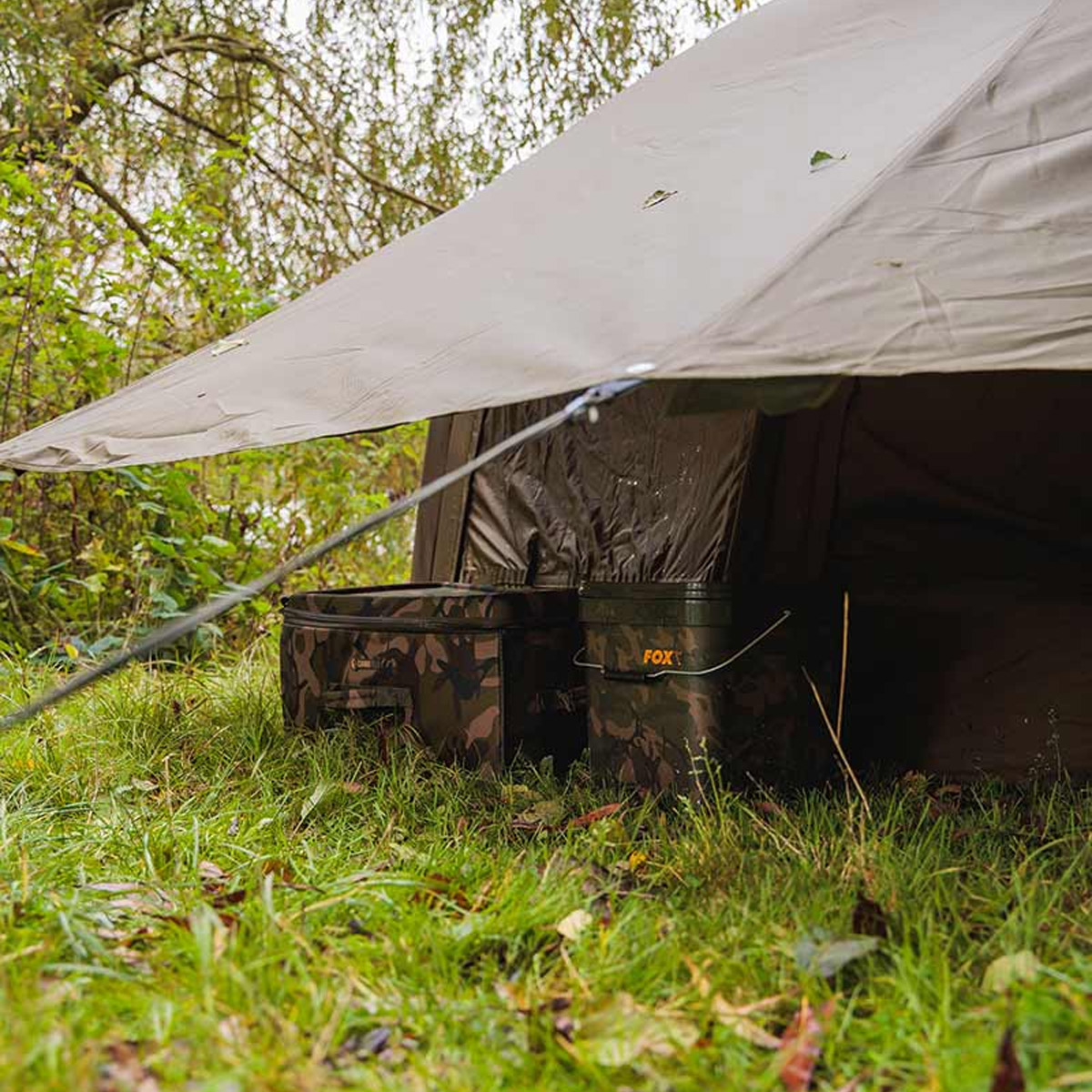 Fox Voyager Tarp Small