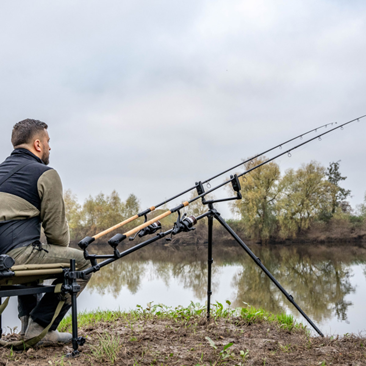 Korum Progress Tripod Feeder Arm