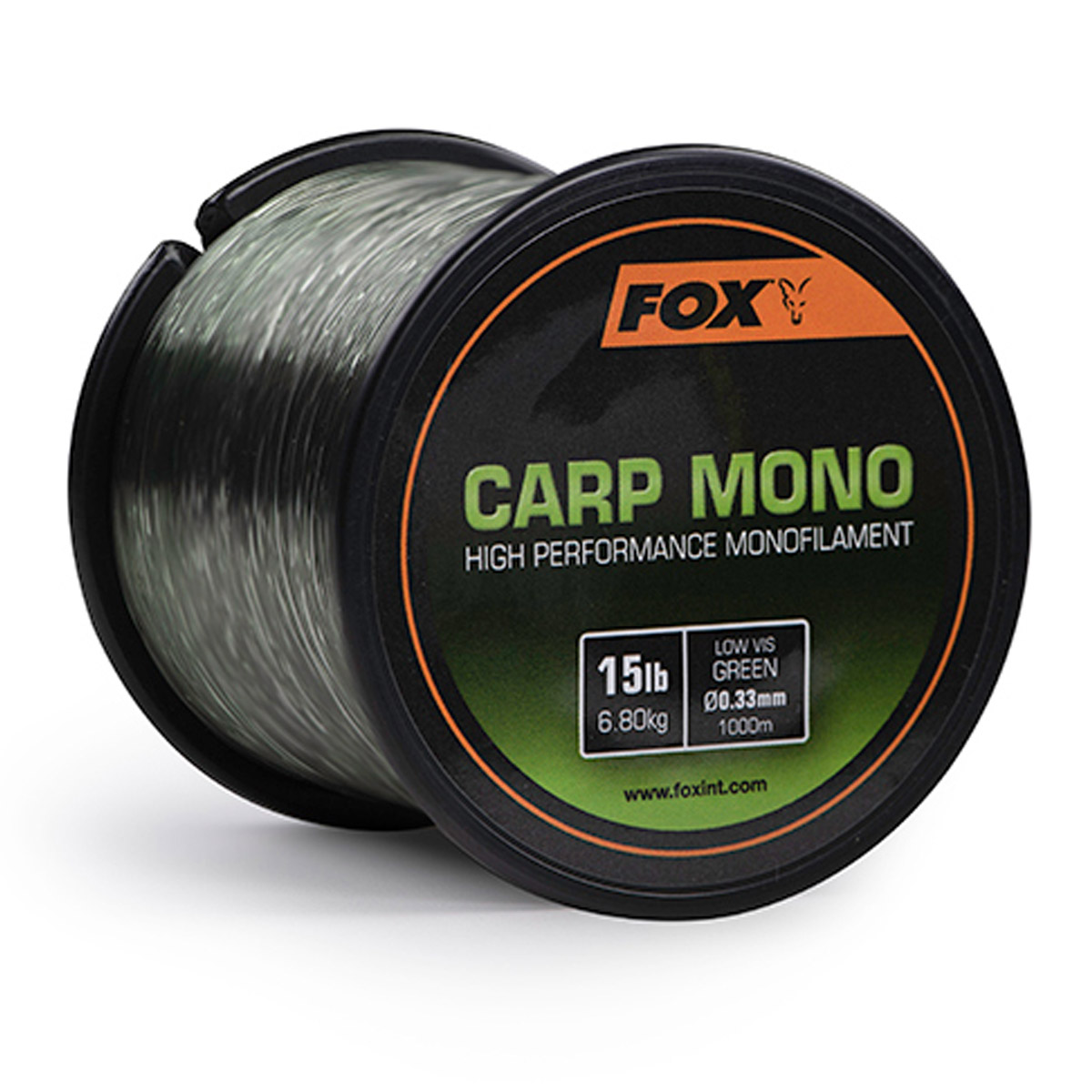 Fox Carp Mono -  0.30 mm -  0.33 mm -  0.35 mm -  0.38 mm