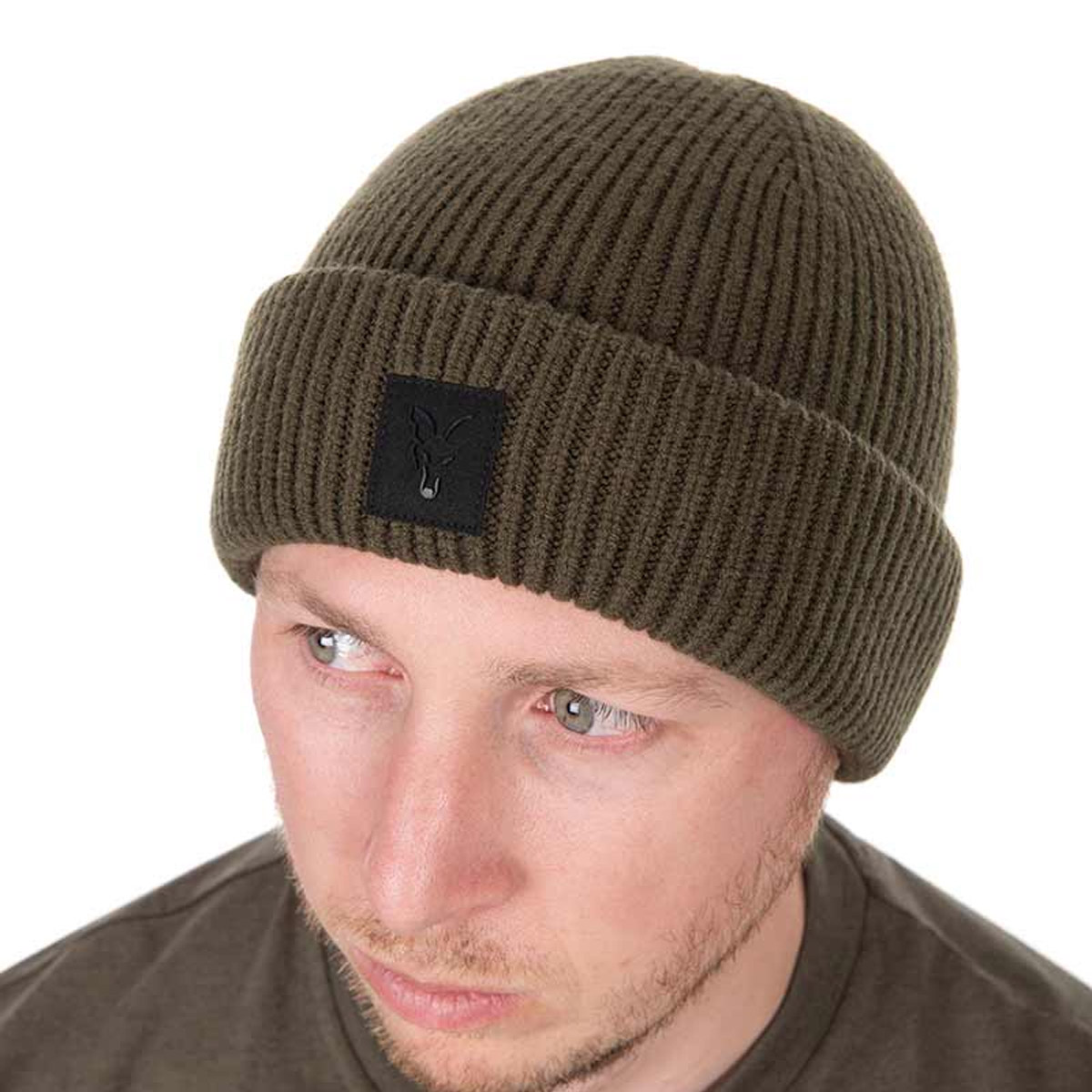 Fox HD Beanie Hat - Khaki