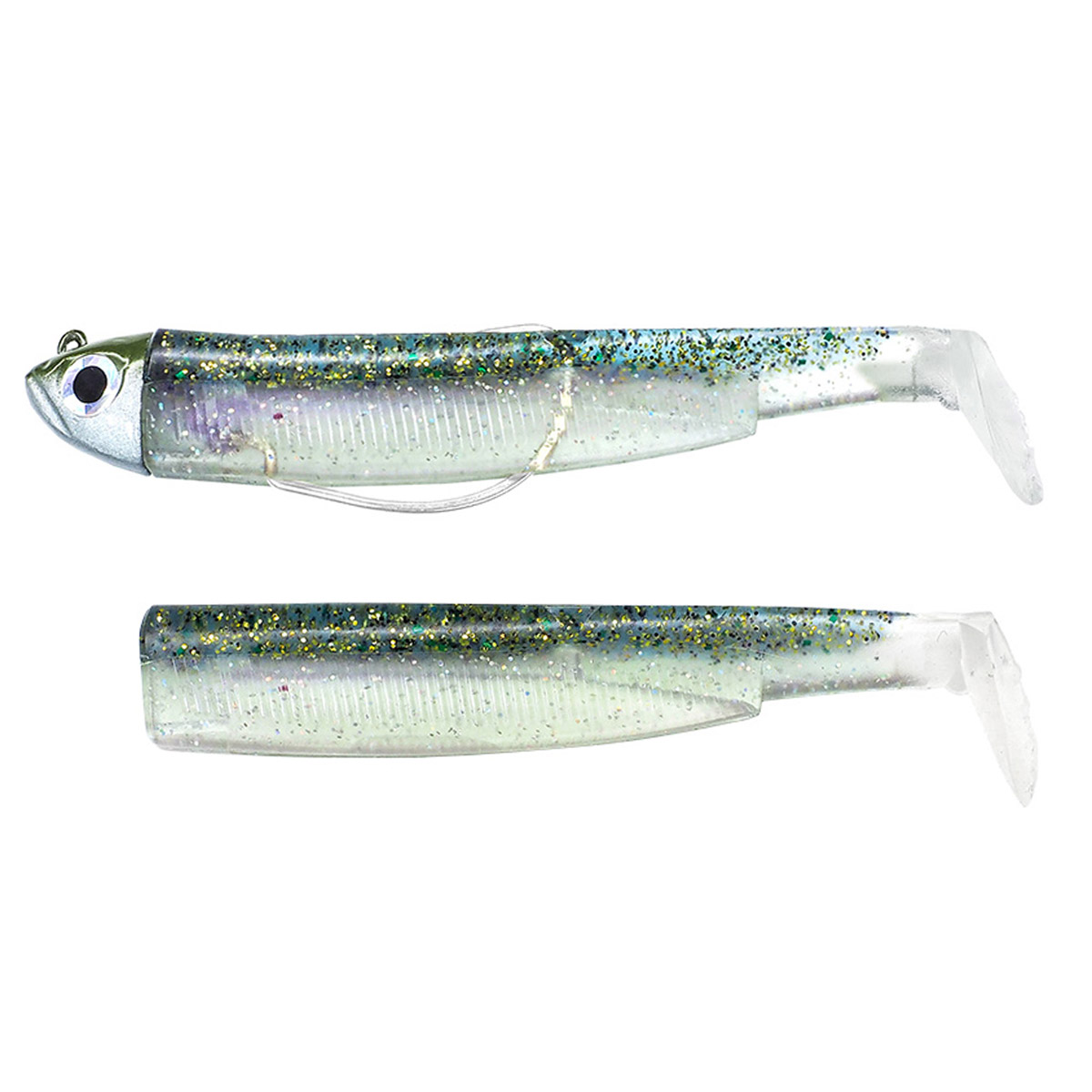 Fiiish Black Minnow 120 No3 Combo Shore 12 Gram