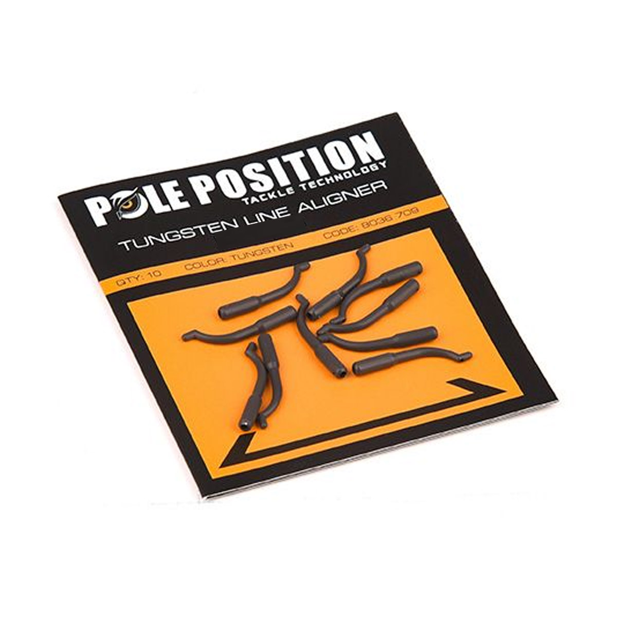 Pole Position Tungsten Line Aligners Short