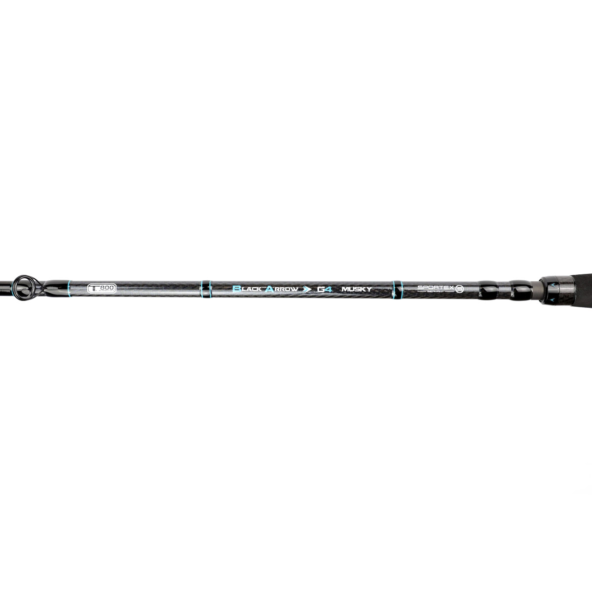 Sportex Black Arrow G4 Musky 2,60M 260-420 Gram