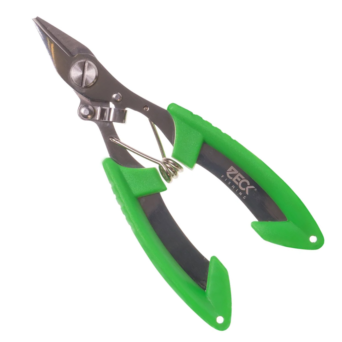 Zeck Braid Scissors Green