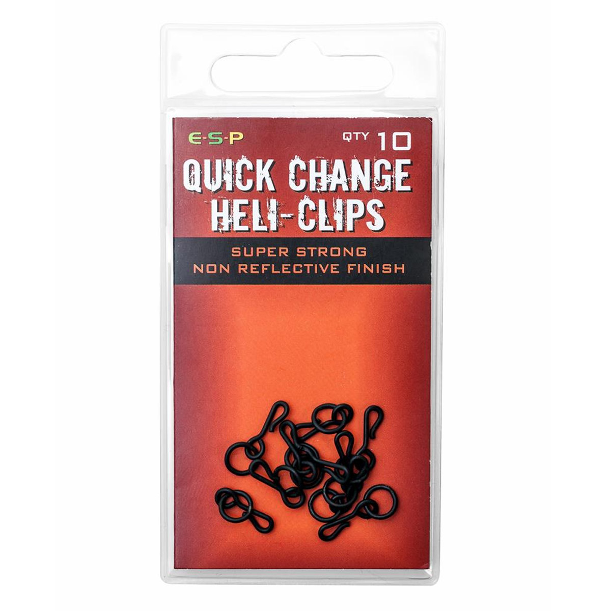 ESP Quick Change Heli Clip