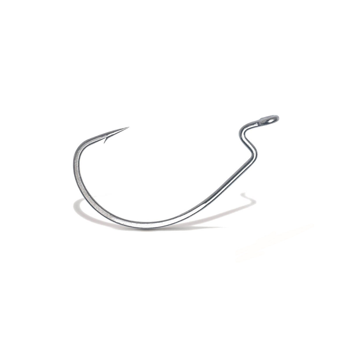 Fiiish Black Minnow Krog VMC Hook N1 Fiiish Black Minnow Krog VMC Hook N1