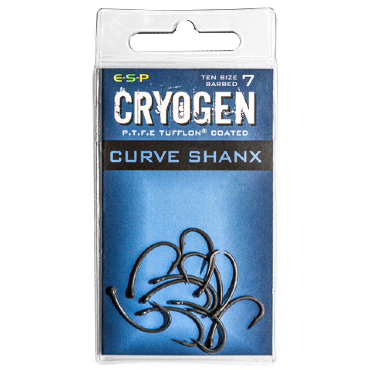 Esp Cryogen Curve Shanx