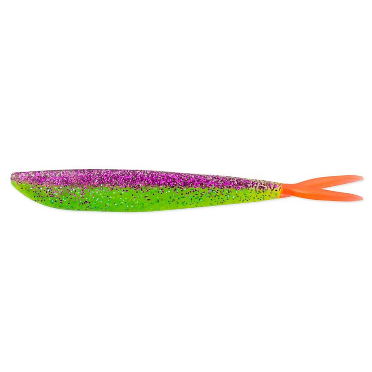 Lunker City Fin-S Fish 4 Inch Tail Colors  -  Pimp Daddy FT